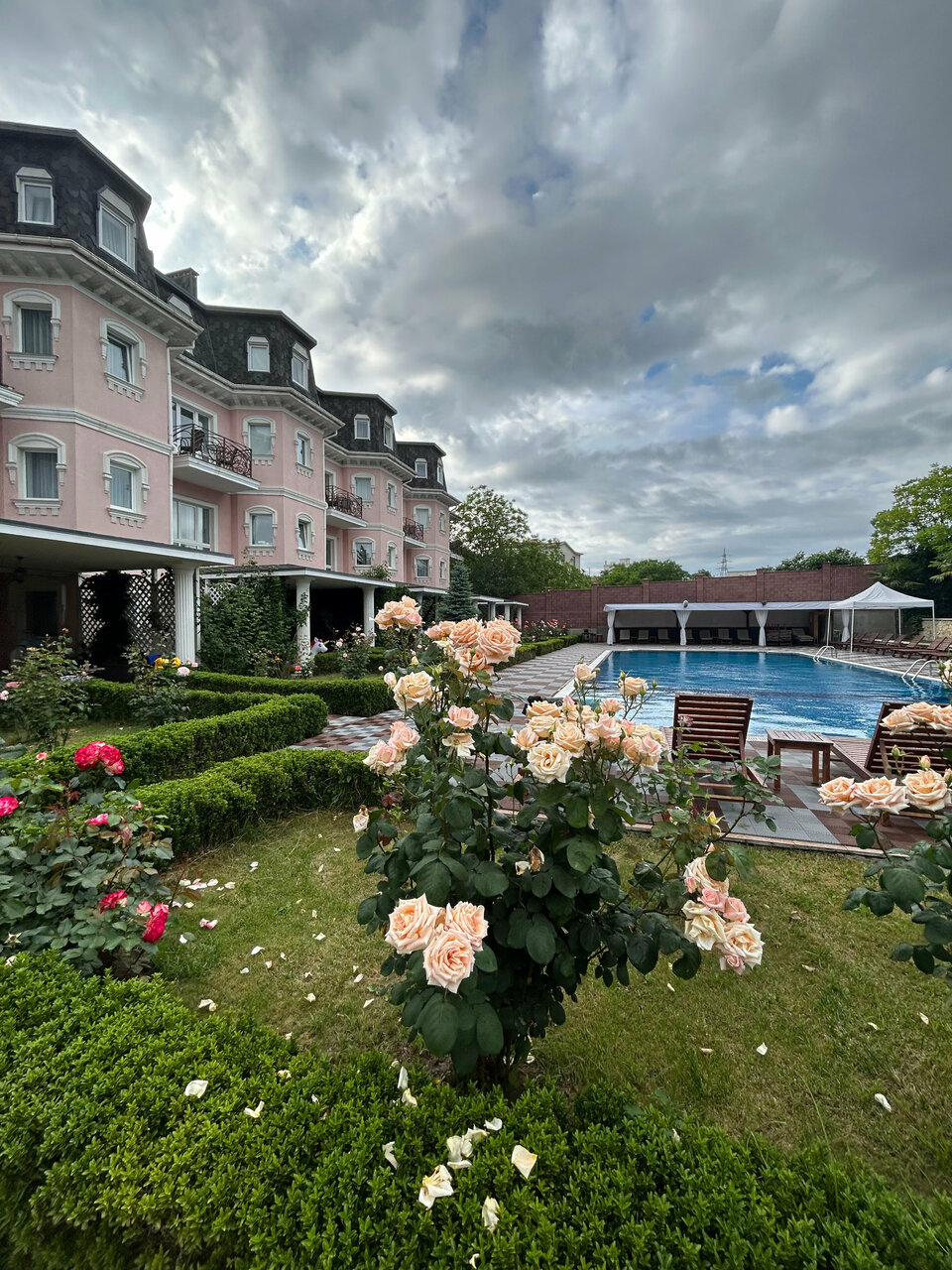 Гостиница Ривьера Севастополь-153