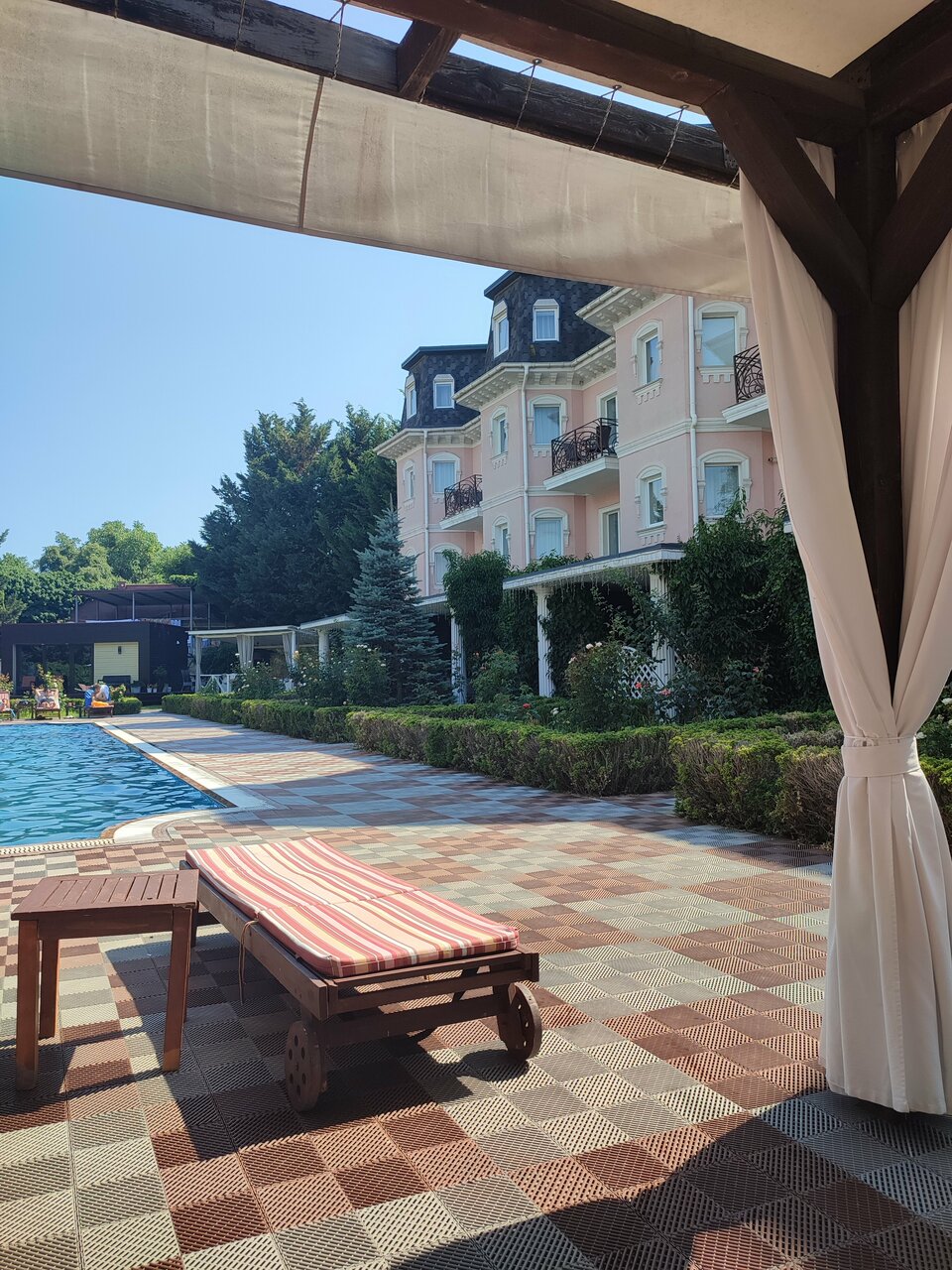 Гостиница Ривьера Севастополь-198