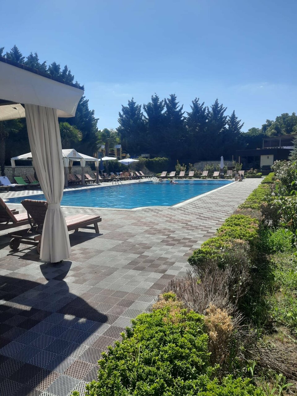 Гостиница Ривьера Севастополь-170