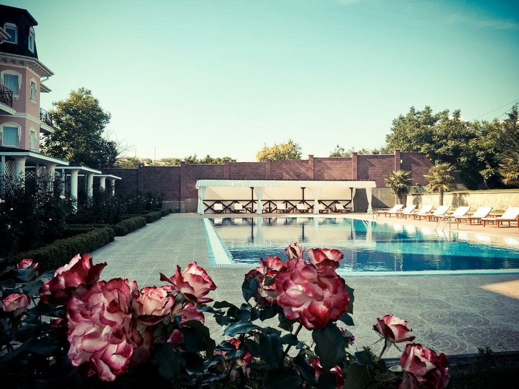 Гостиница Ривьера Севастополь-54