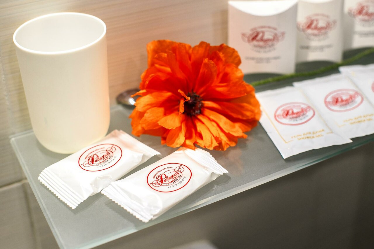 Гостиница Ривьера Севастополь-38