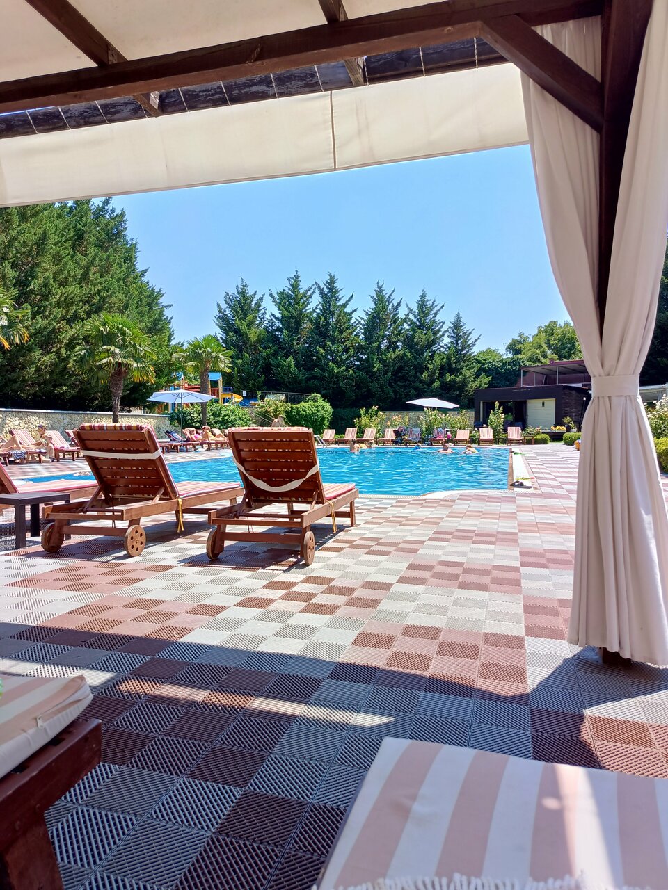 Гостиница Ривьера Севастополь-228