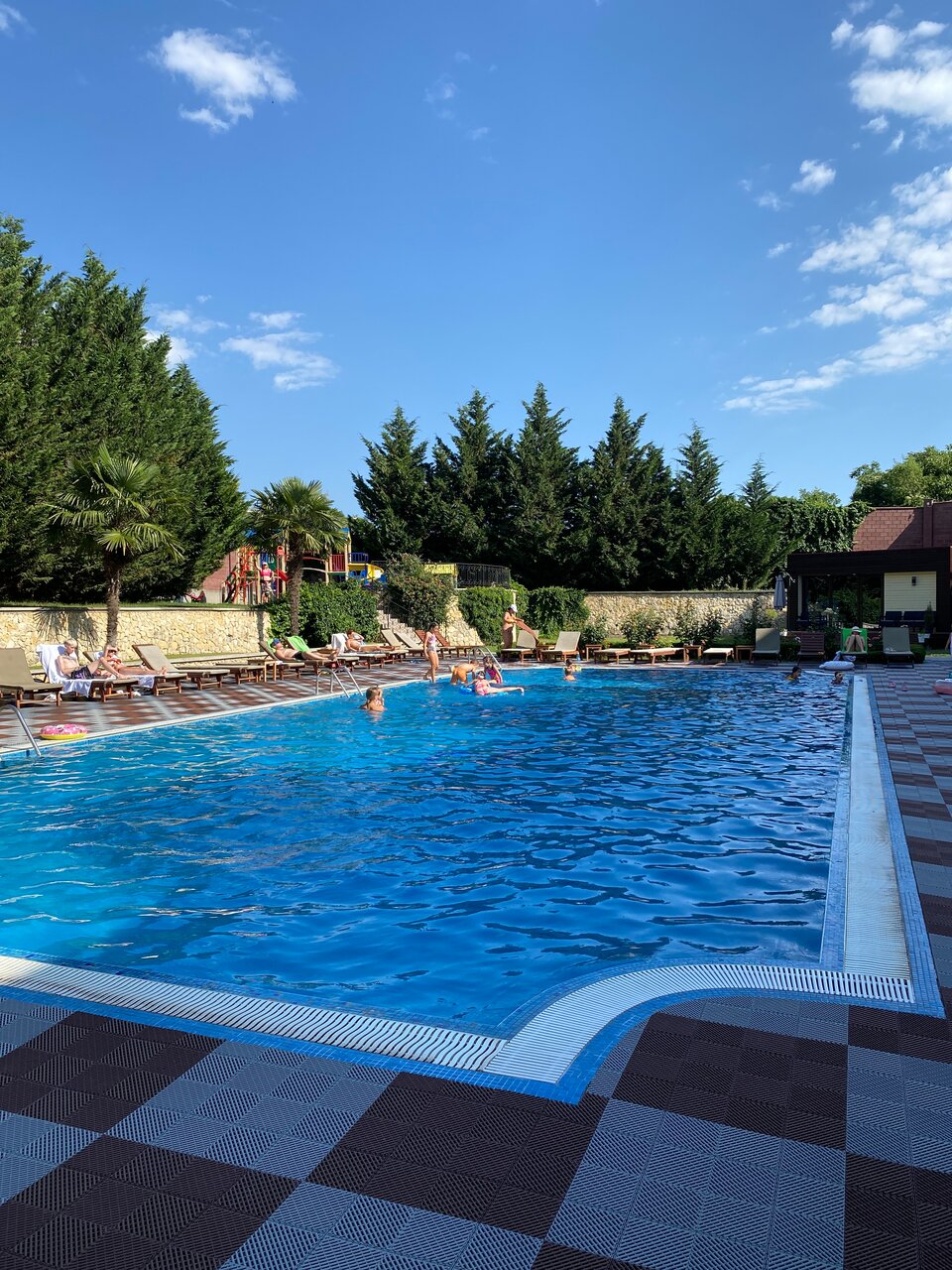 Гостиница Ривьера Севастополь-215