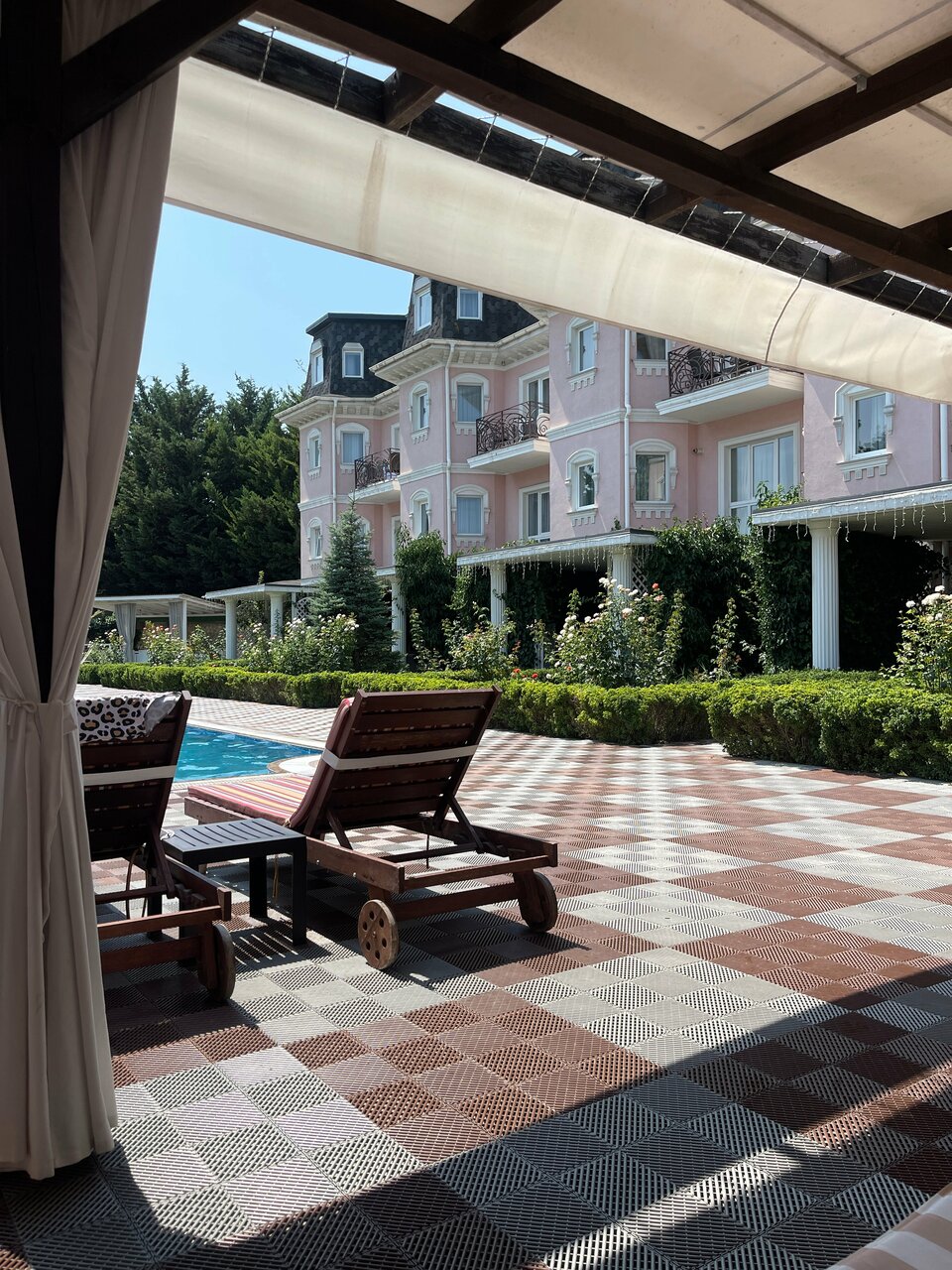 Гостиница Ривьера Севастополь-221