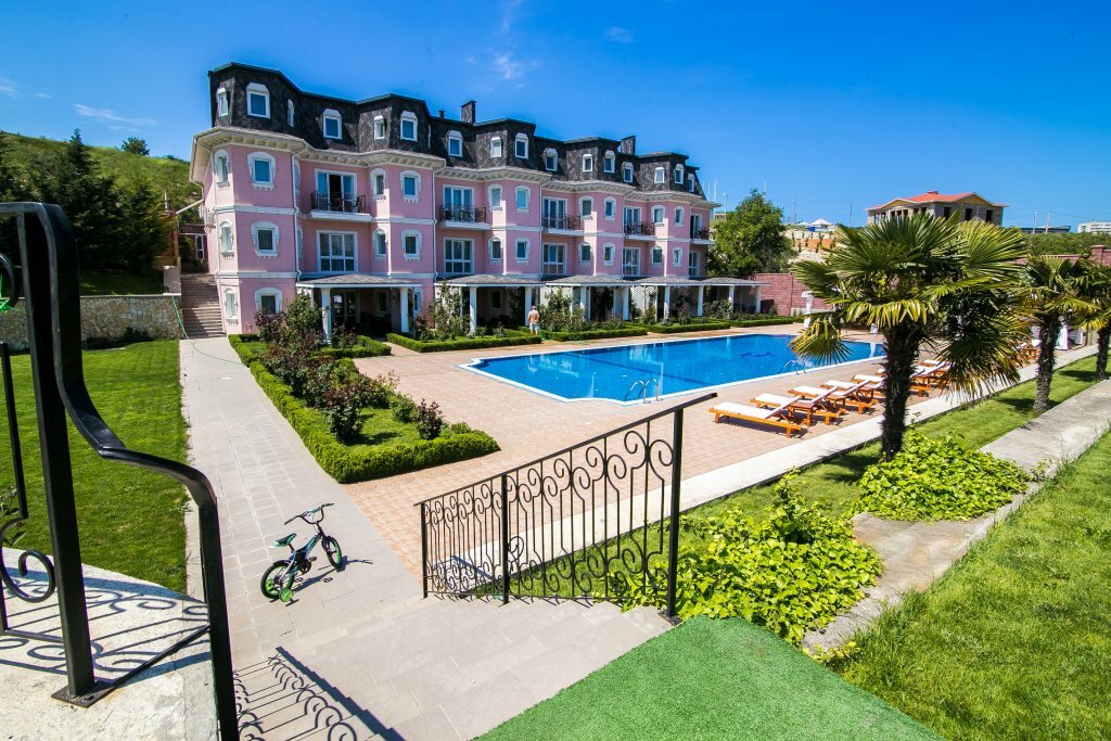 Гостиница Ривьера Севастополь-49