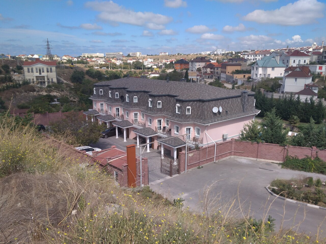 Гостиница Ривьера Севастополь-12