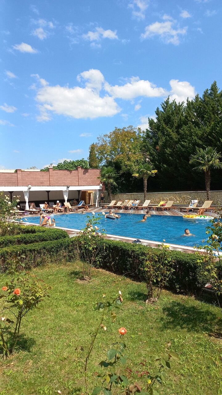 Гостиница Ривьера Севастополь-216