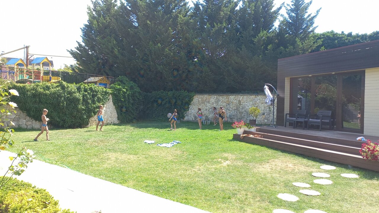 Гостиница Ривьера Севастополь-195