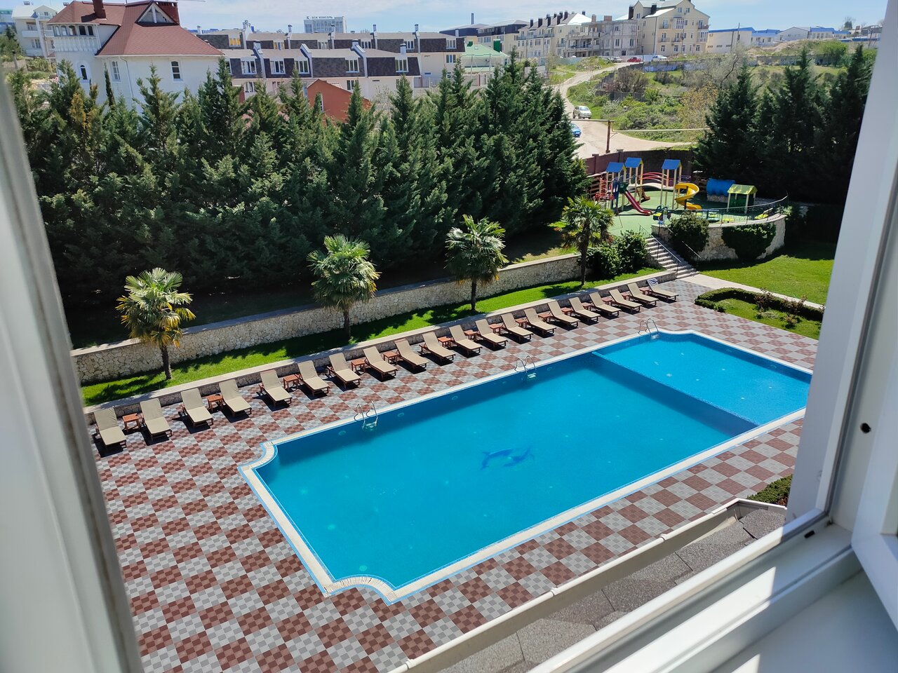 Гостиница Ривьера Севастополь-223