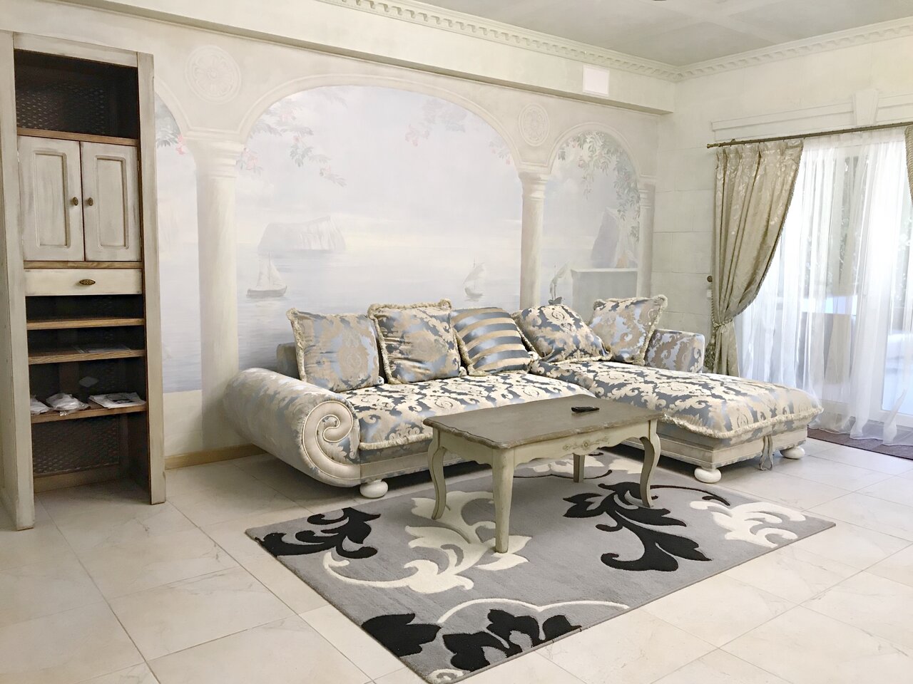 Гостиница Ривьера Севастополь-155