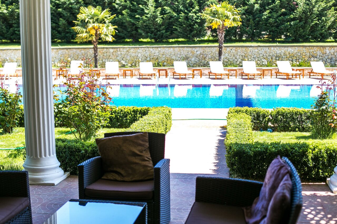 Гостиница Ривьера Севастополь-92