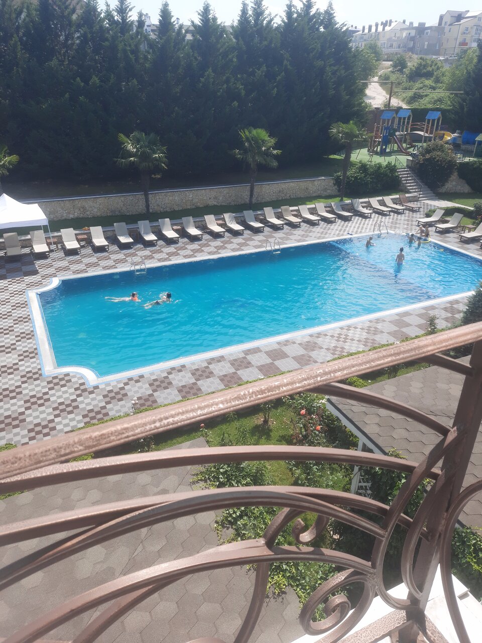 Гостиница Ривьера Севастополь-167