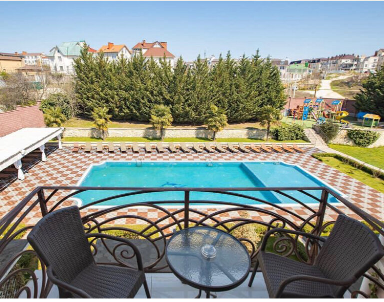 Гостиница Ривьера Севастополь-202