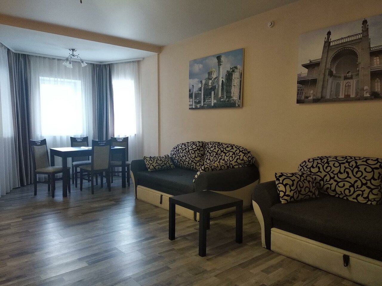 Гостиница Ривьера Севастополь-97