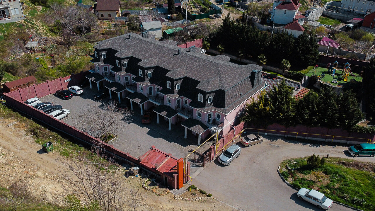 Гостиница Ривьера Севастополь-32