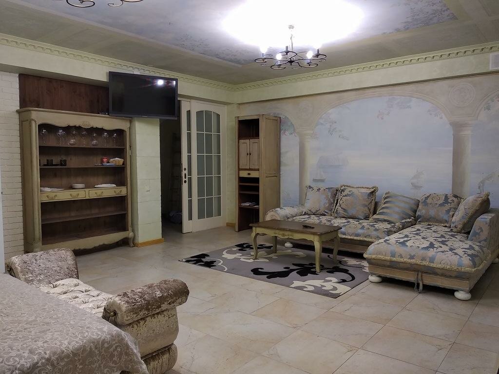 Гостиница Ривьера Севастополь-72