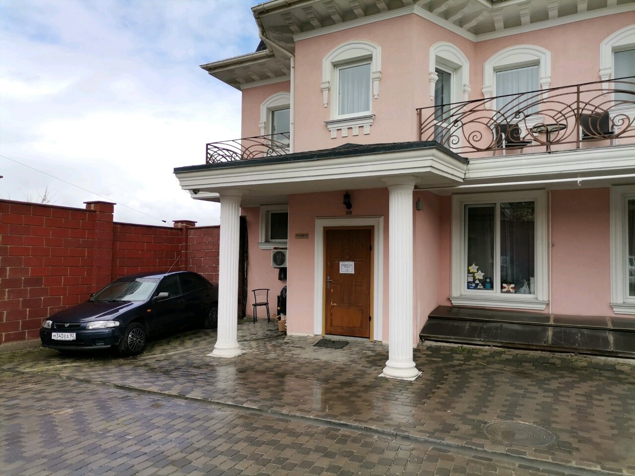 Гостиница Ривьера Севастополь-33