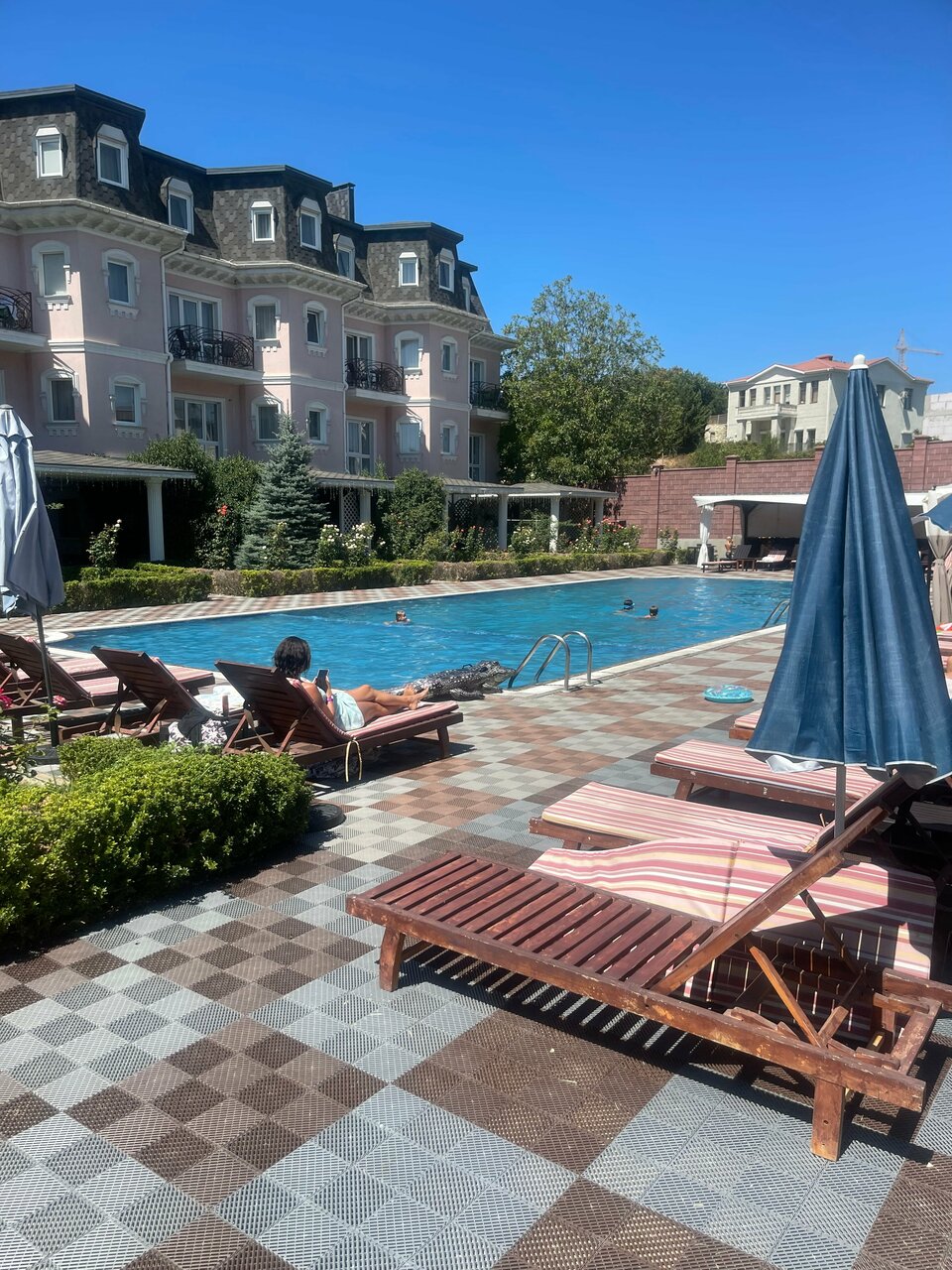 Гостиница Ривьера Севастополь-157