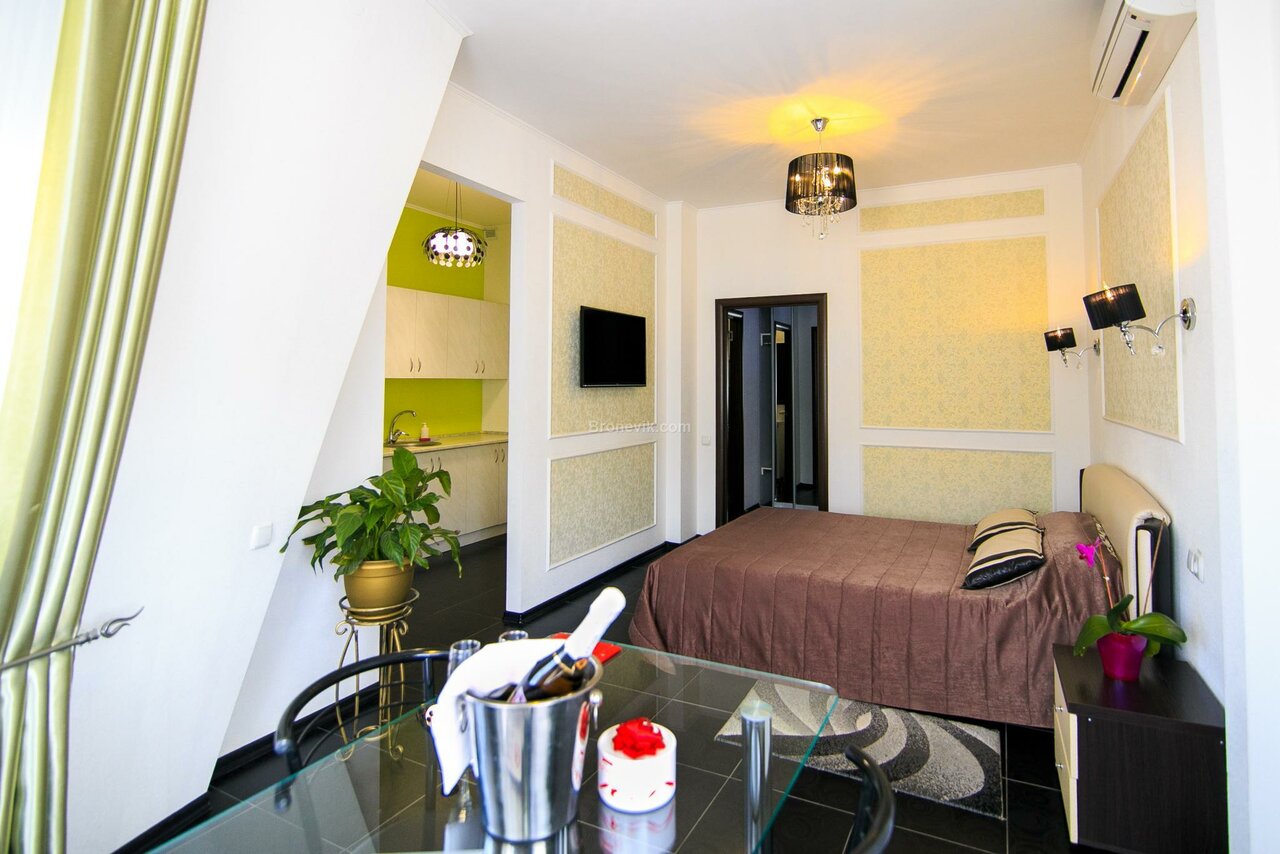 Гостиница Ривьера Севастополь-119