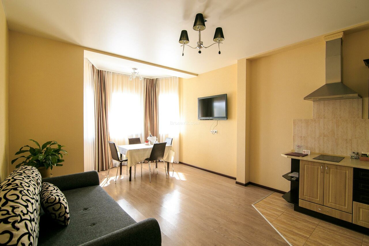 Гостиница Ривьера Севастополь-122