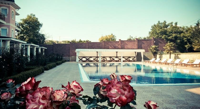 Гостиница Ривьера Севастополь-21