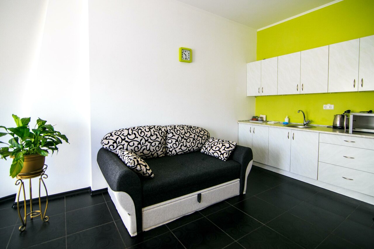 Гостиница Ривьера Севастополь-66