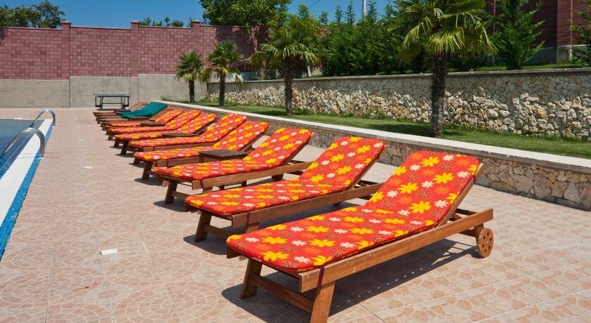 Гостиница Ривьера Севастополь-18