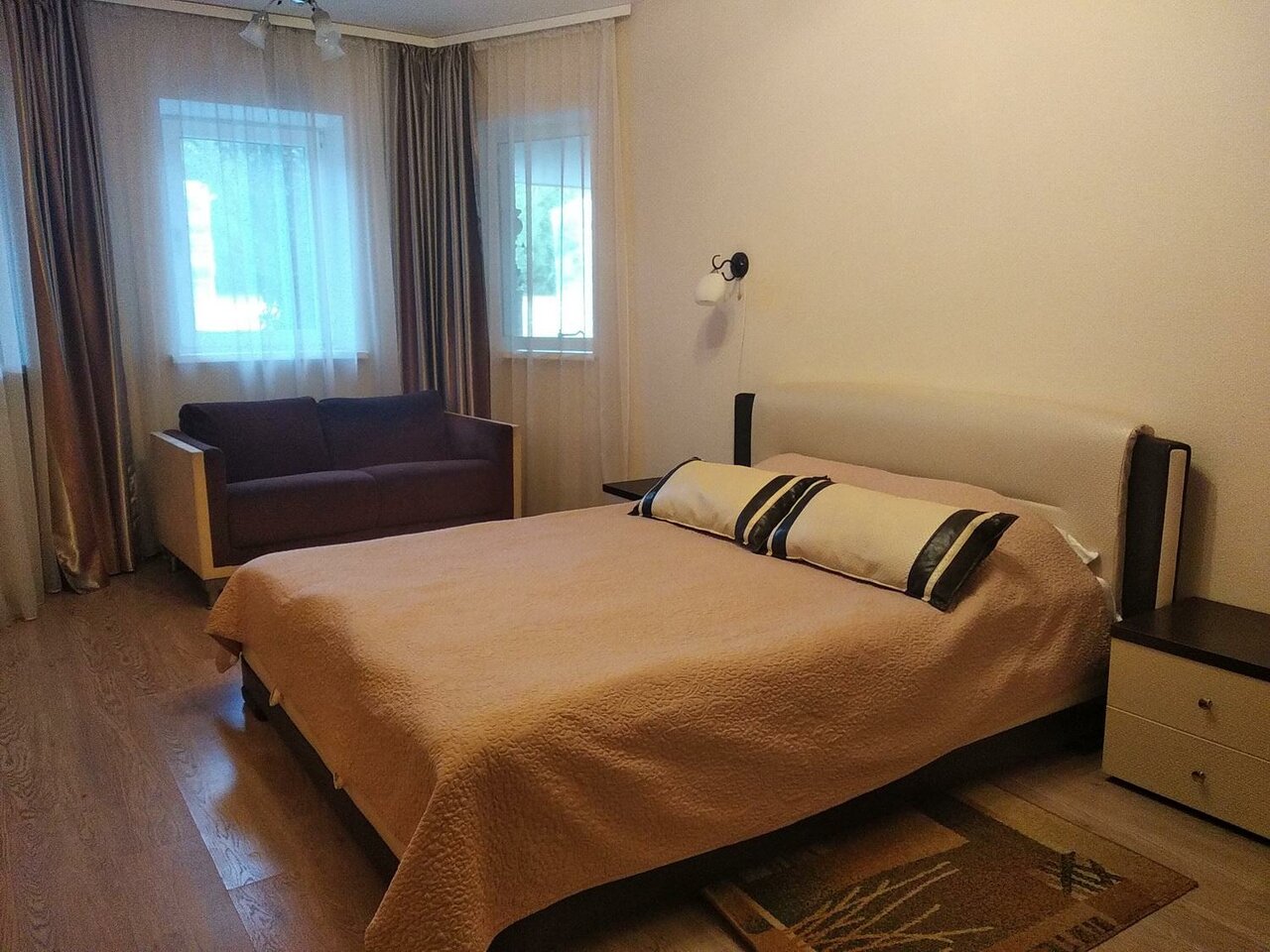 Гостиница Ривьера Севастополь-139