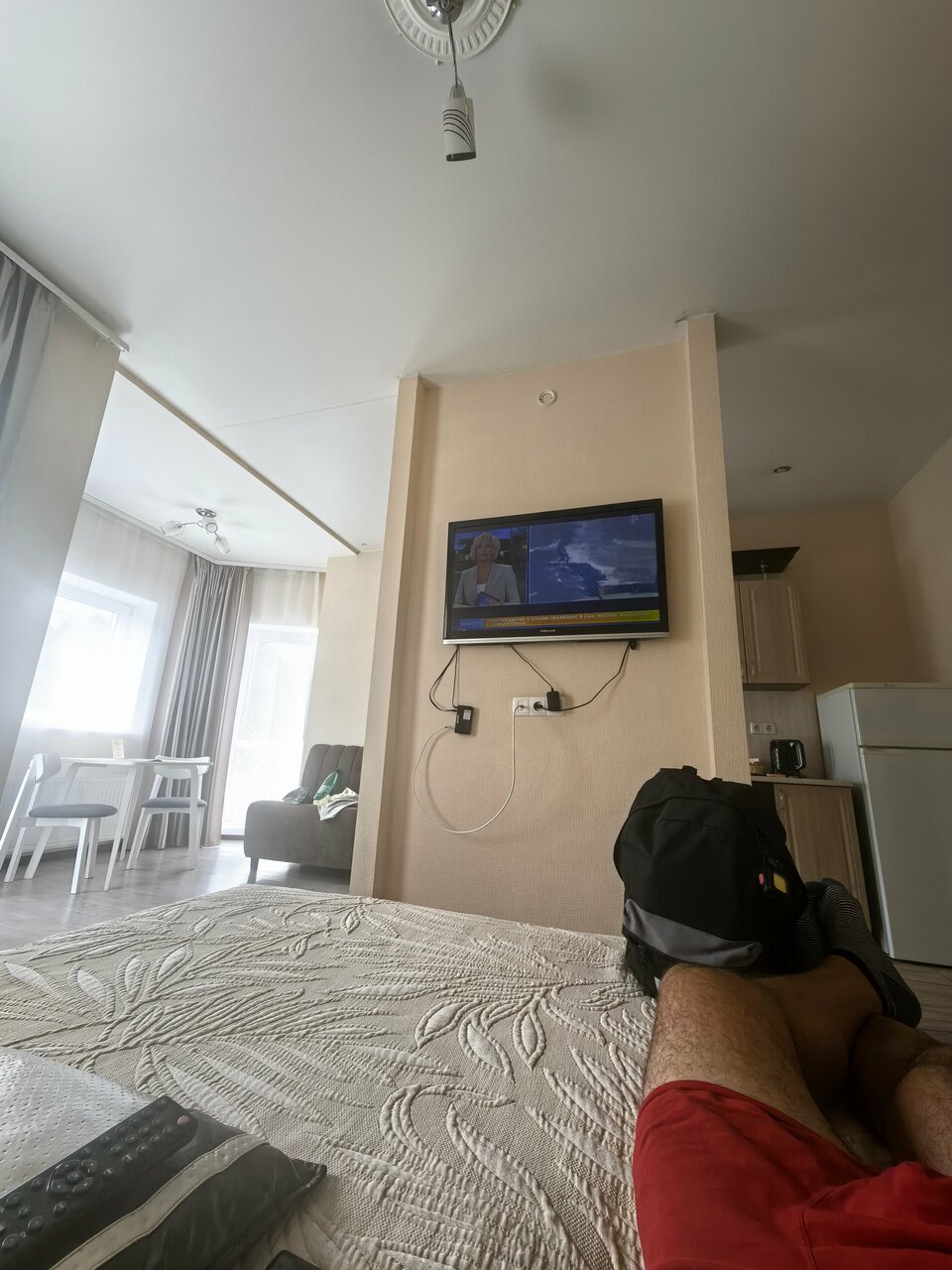 Гостиница Ривьера Севастополь-219