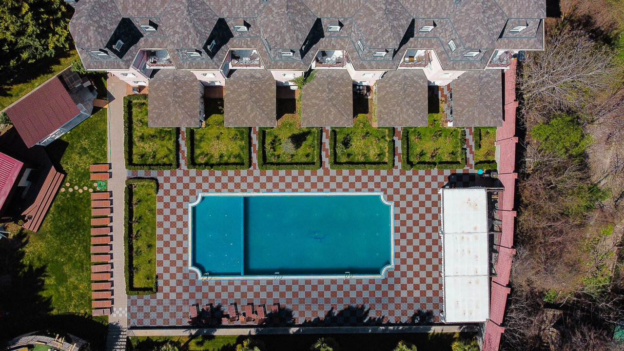 Гостиница Ривьера Севастополь-8