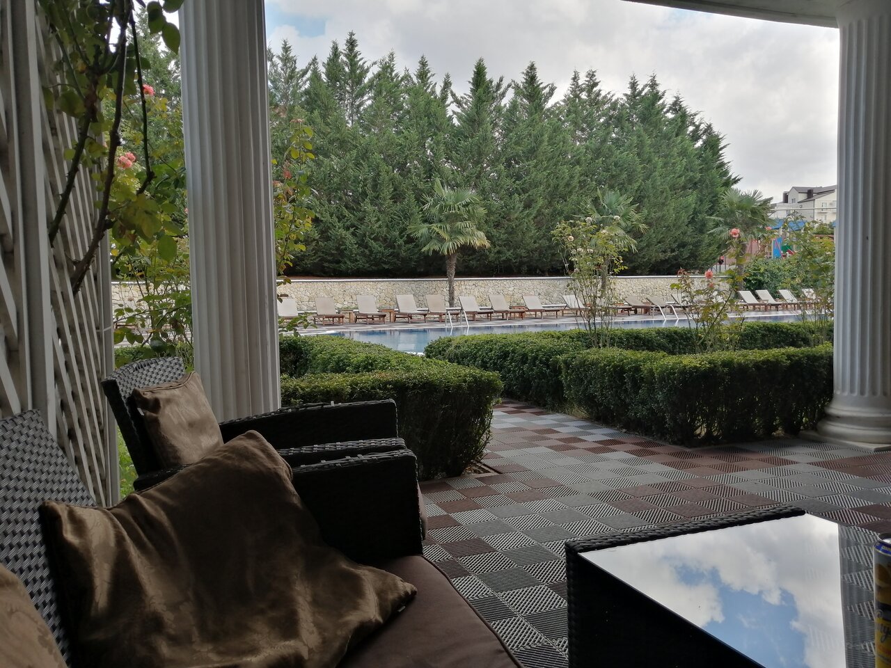 Гостиница Ривьера Севастополь-204