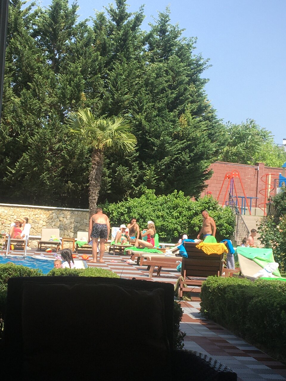 Гостиница Ривьера Севастополь-207