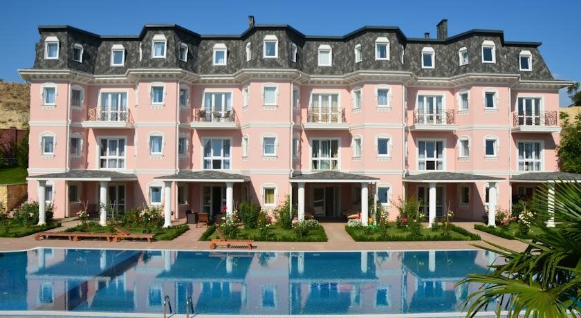 Гостиница Ривьера Севастополь-47