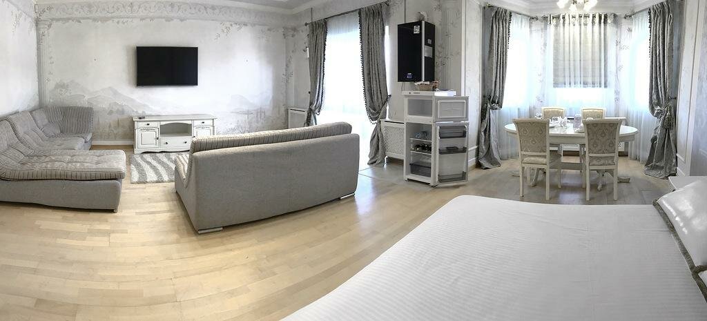 Гостиница Ривьера Севастополь-42