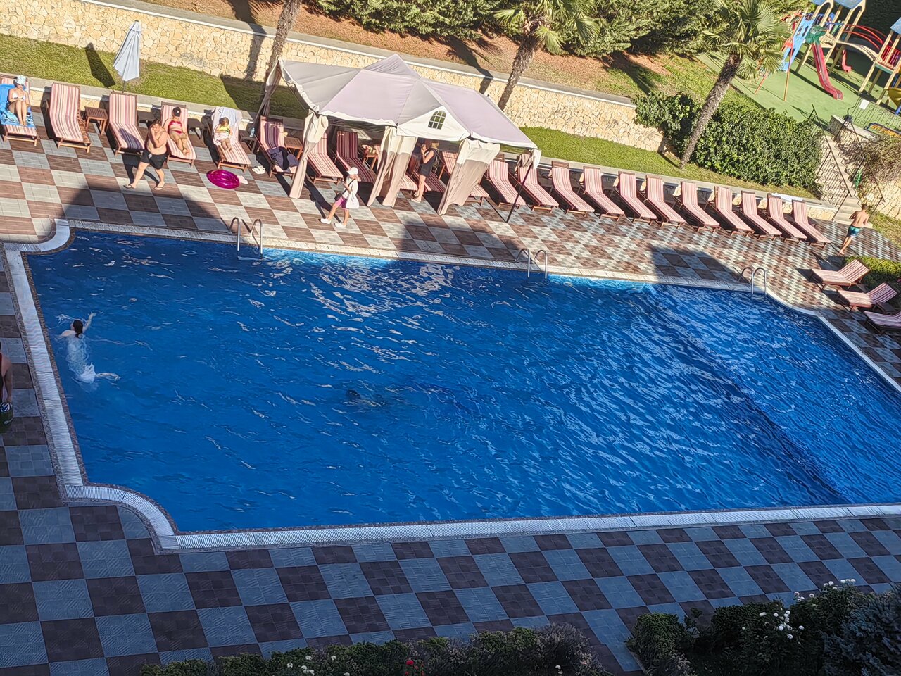 Гостиница Ривьера Севастополь-186