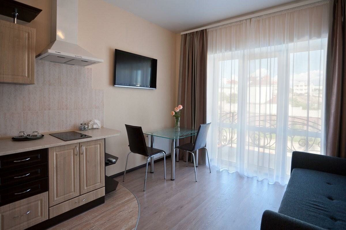 Гостиница Ривьера Севастополь-81