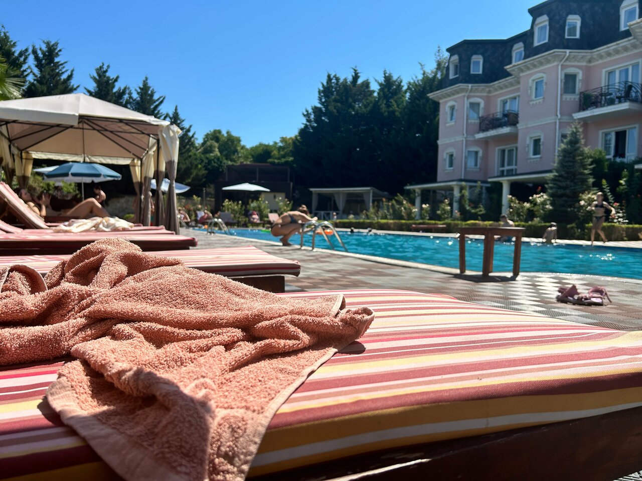 Гостиница Ривьера Севастополь-160