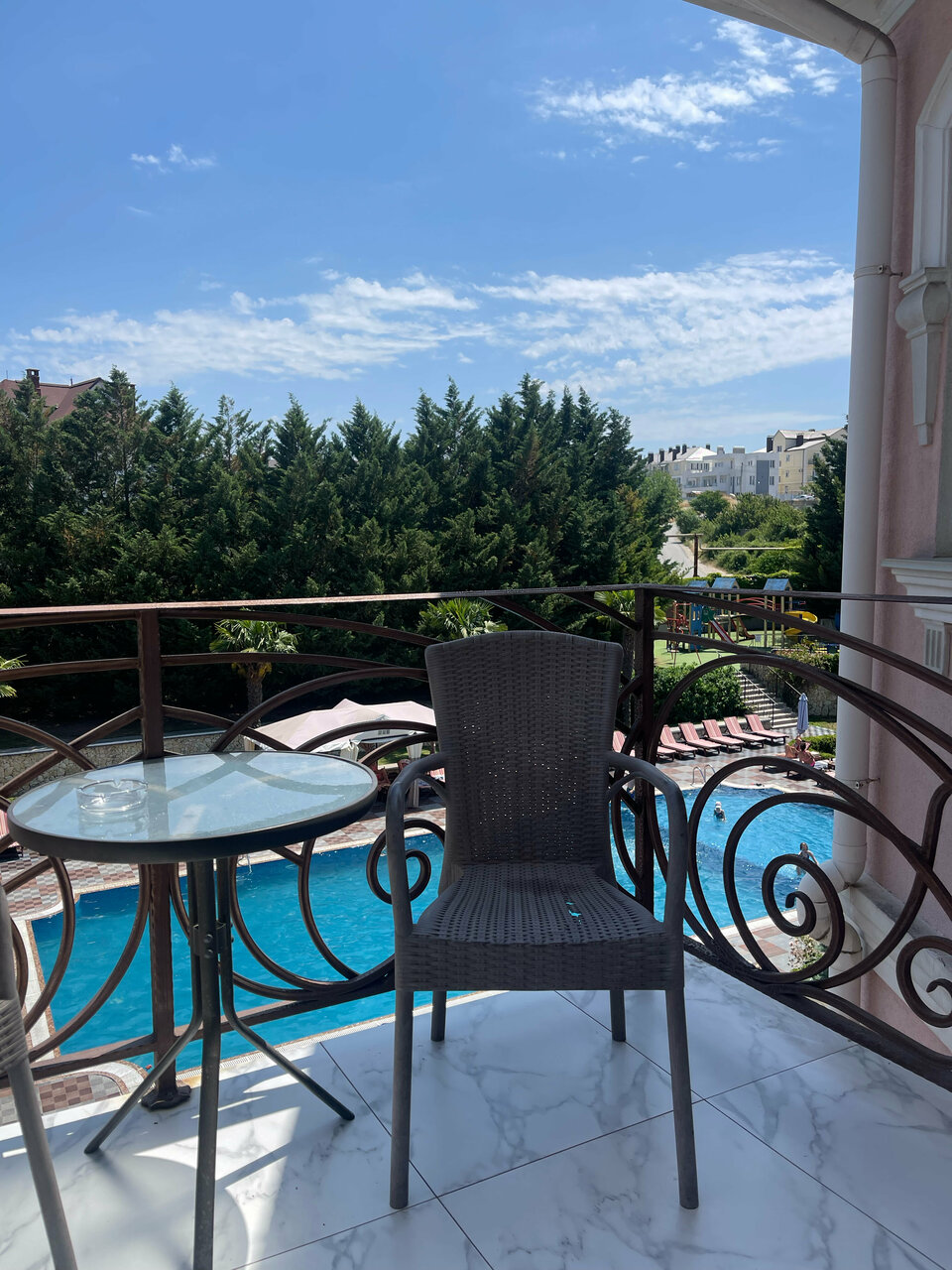 Гостиница Ривьера Севастополь-171