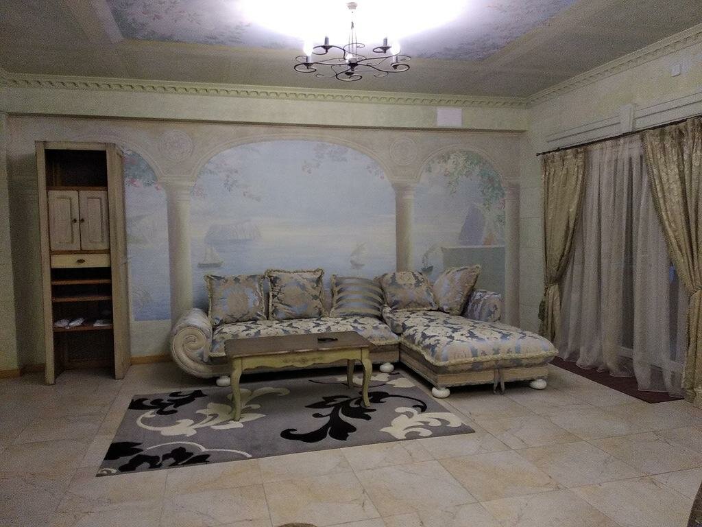 Гостиница Ривьера Севастополь-98