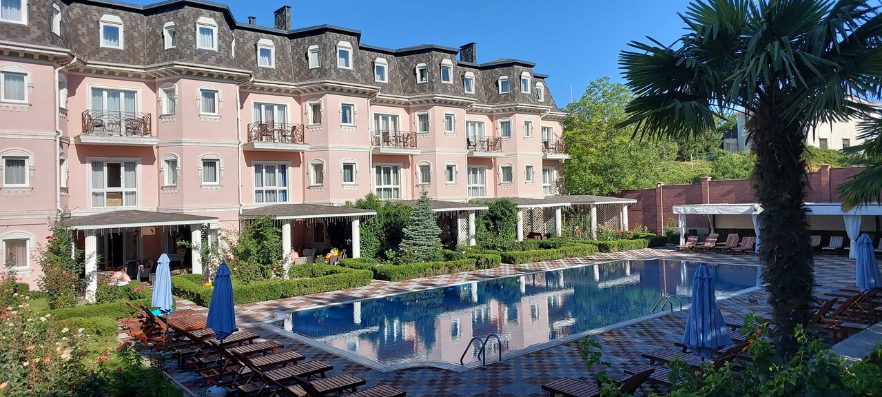 Гостиница Ривьера Севастополь-205