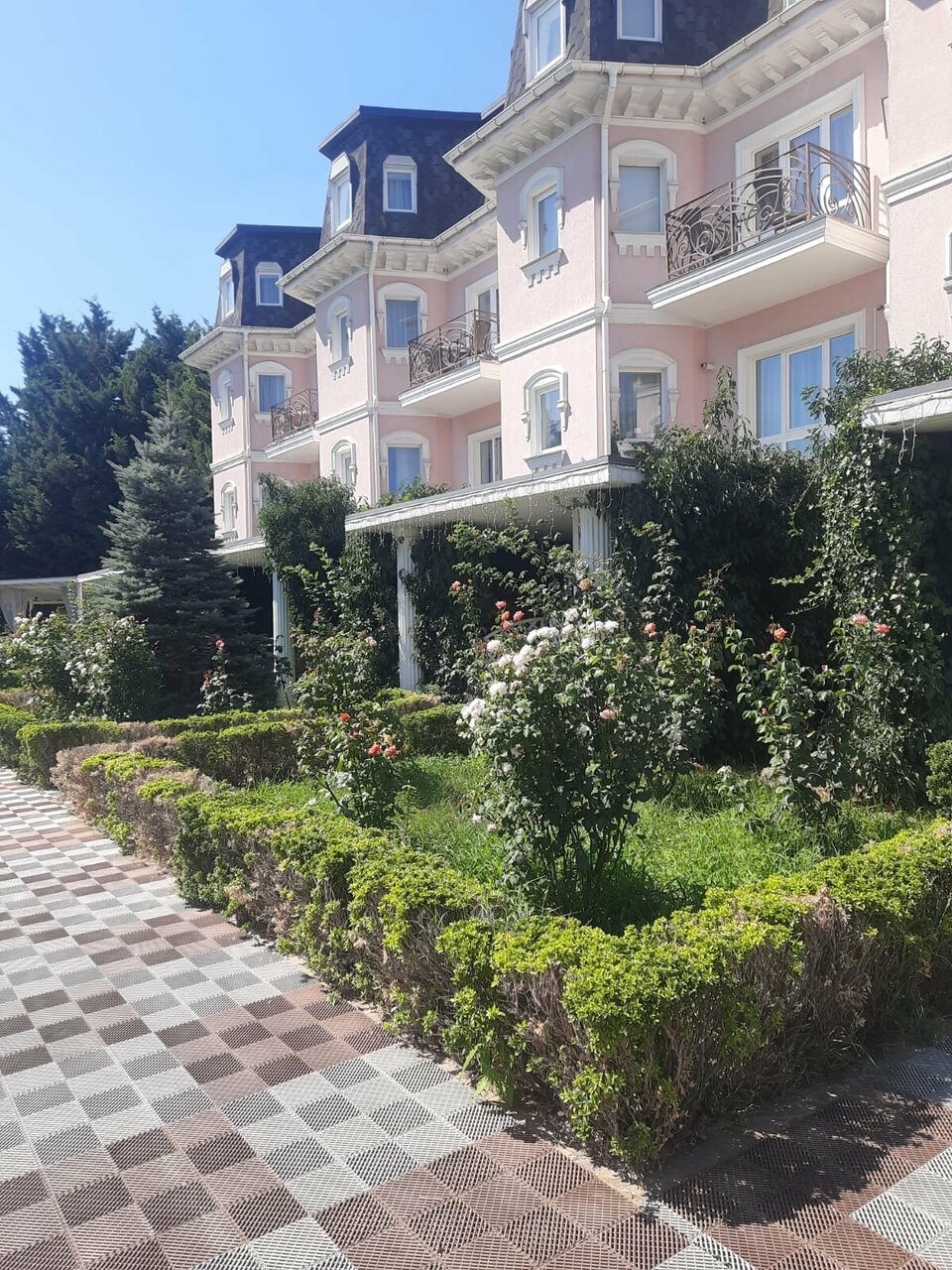 Гостиница Ривьера Севастополь-172