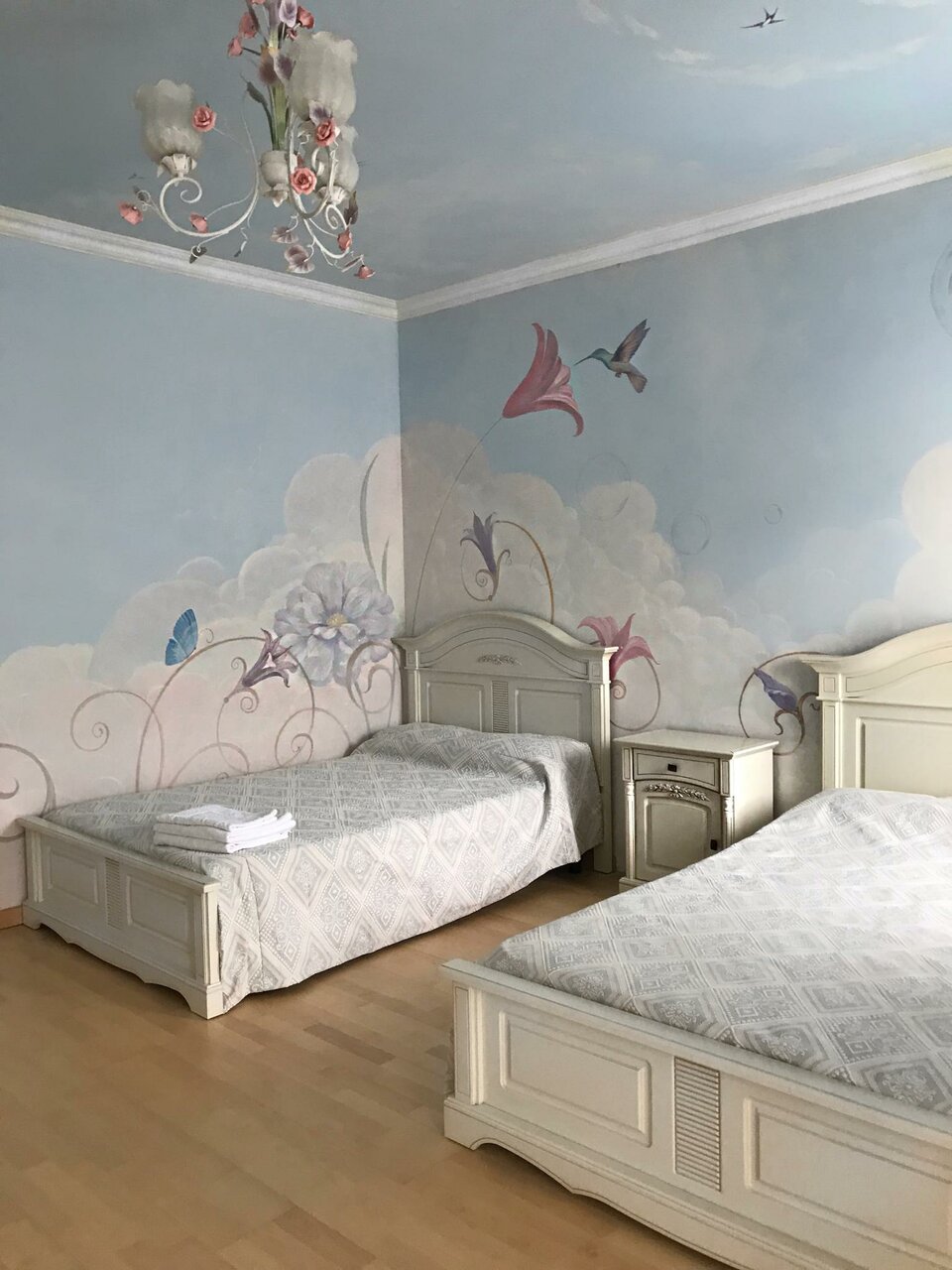 Гостиница Ривьера Севастополь-29