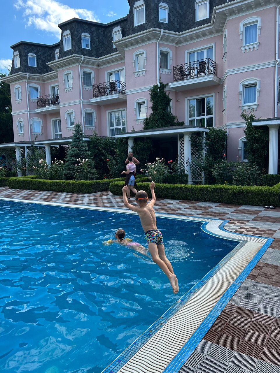 Гостиница Ривьера Севастополь-162