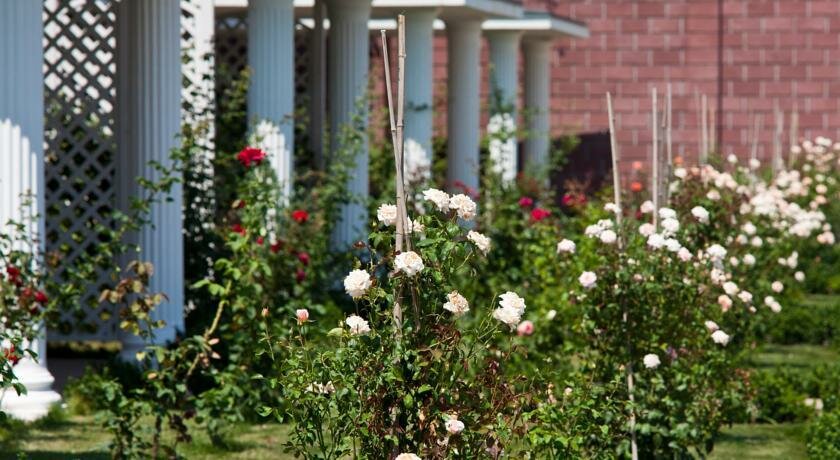 Гостиница Ривьера Севастополь-22