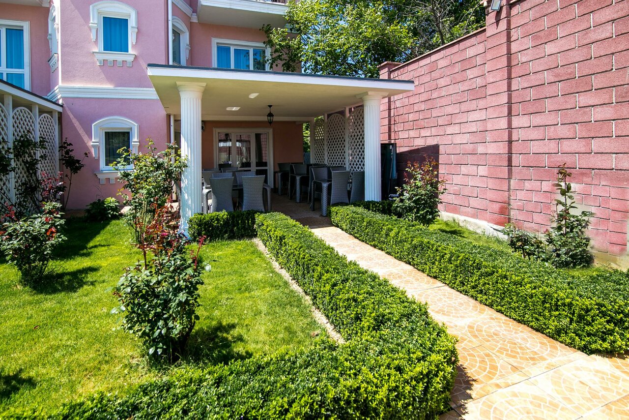 Гостиница Ривьера Севастополь-58