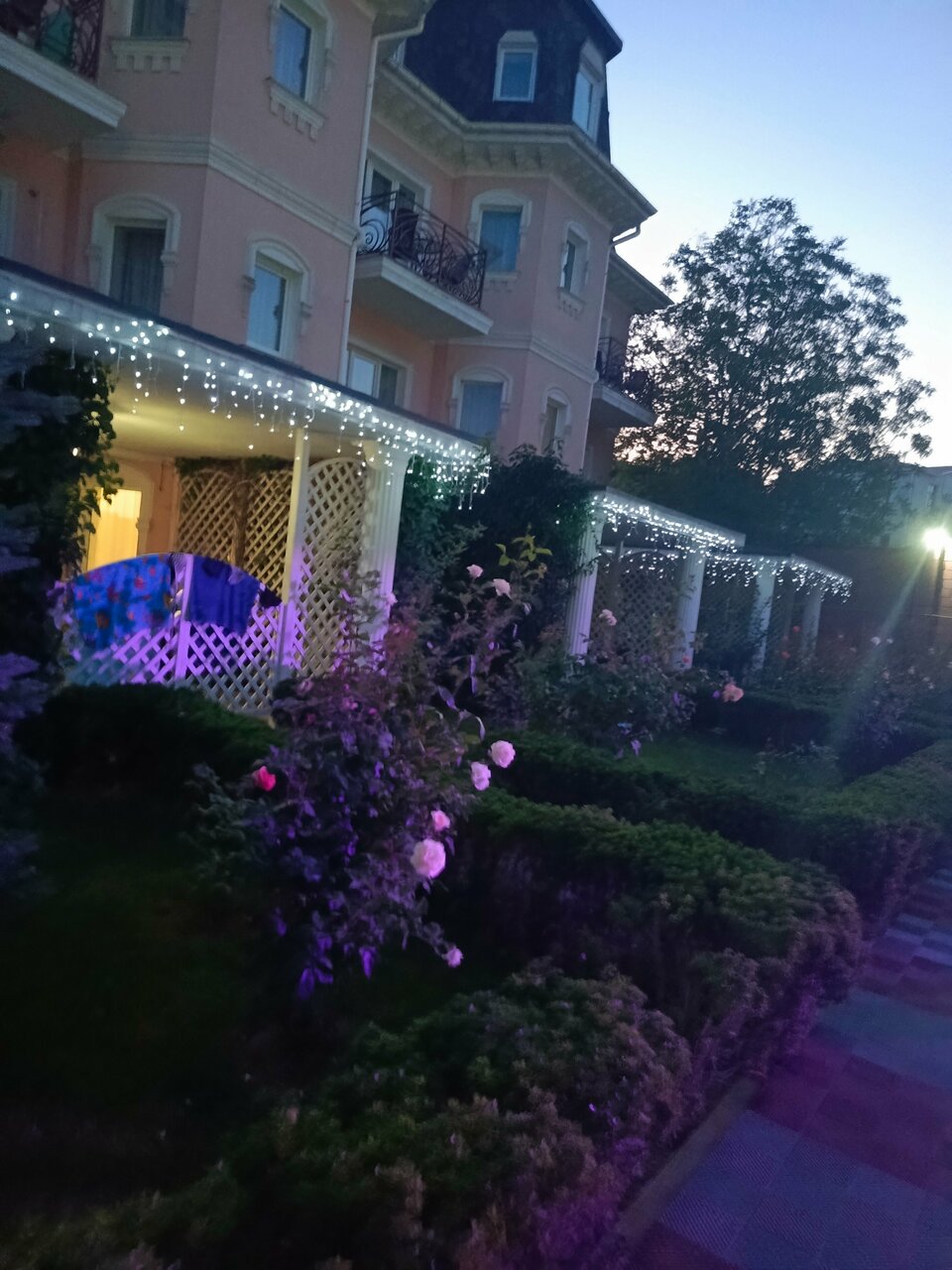 Гостиница Ривьера Севастополь-178