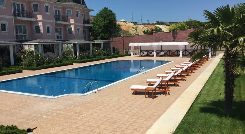 Гостиница Ривьера Севастополь-70