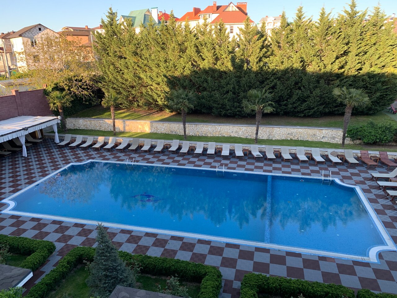 Гостиница Ривьера Севастополь-194