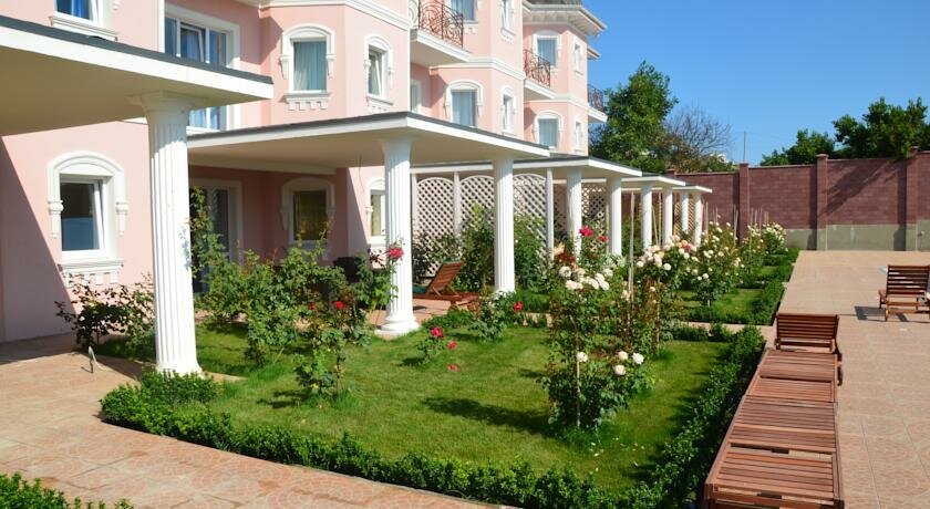 Гостиница Ривьера Севастополь-9