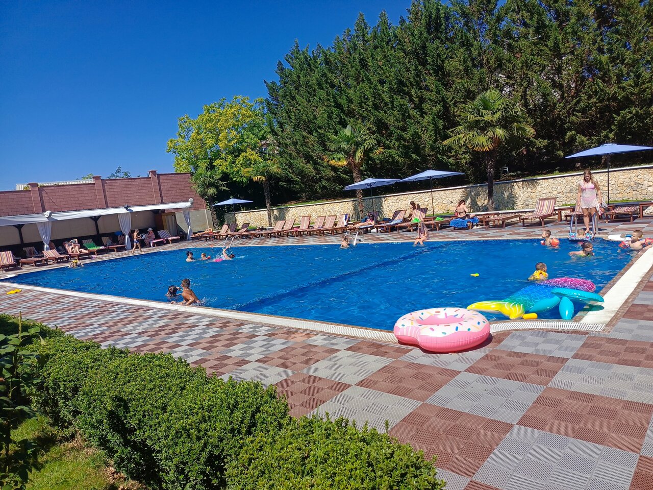 Гостиница Ривьера Севастополь-181